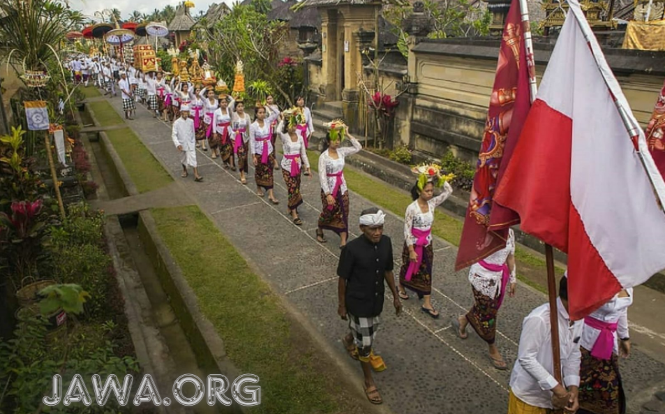 Wisata Alam di Desa Wisata Penglipuran Bali