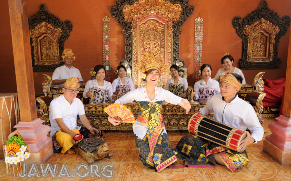 Memahami Kebudayaan Bali