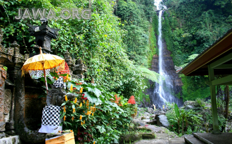 Petualangan Seru di Air Terjun Gitgit Bali