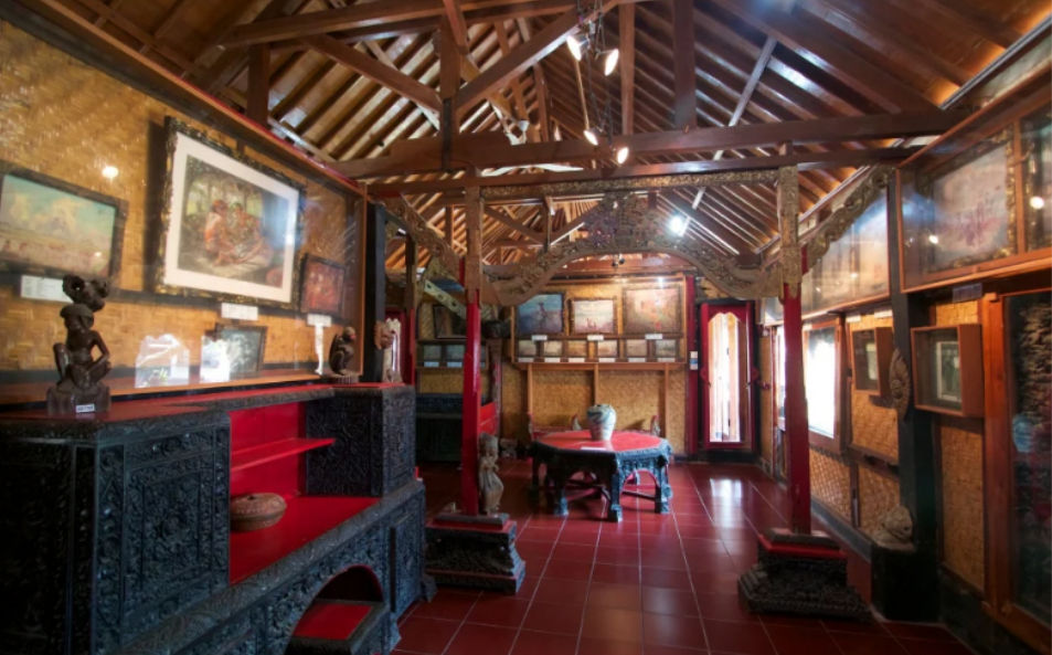 Museum Le Mayeur Sanur Bali