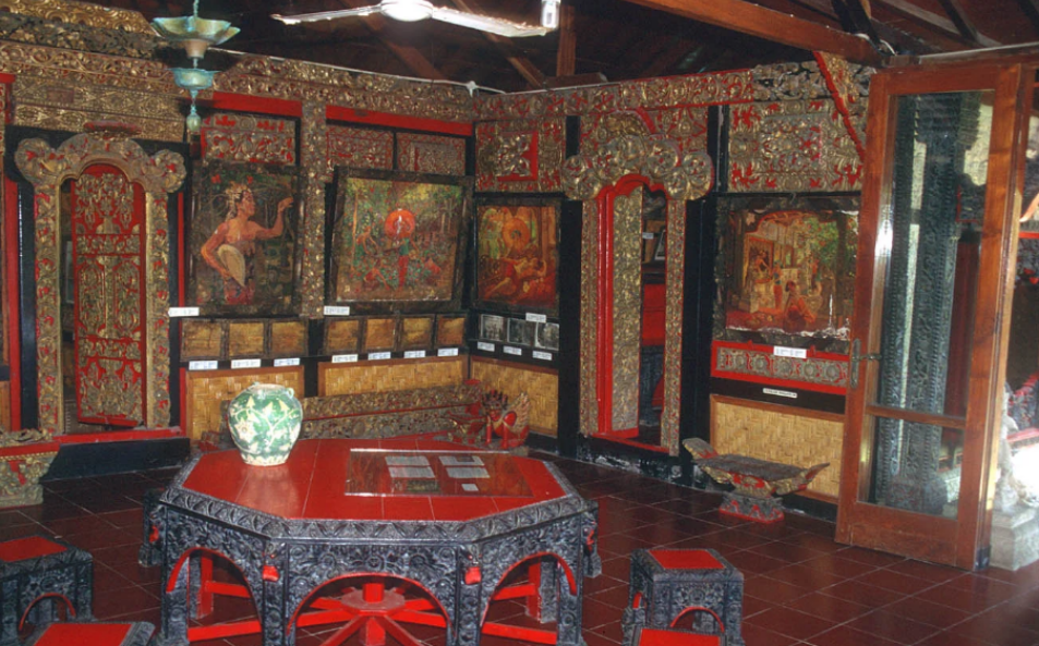 Museum Le Mayeur Sanur Bali