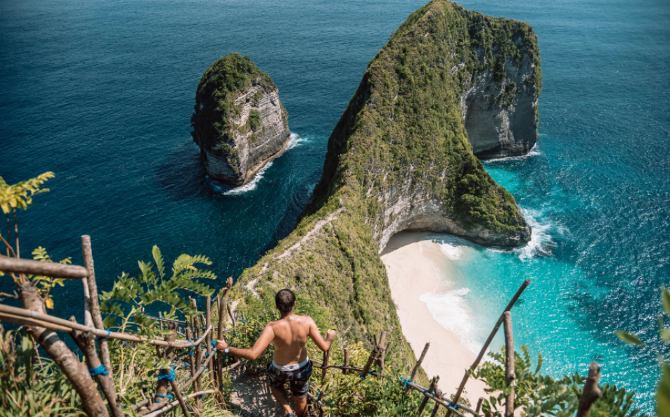 Petualangan menyelam di Nusa Penida Bali