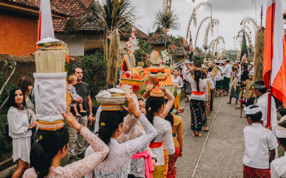 Wisata Budaya di Desa Penglipuran Bali