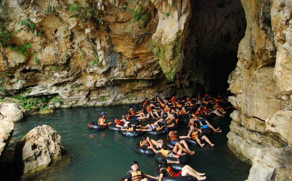 Liburan Mengesankan di Goa Pindul Di Yogyakarta