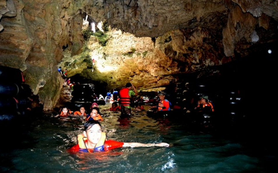 Liburan Mengesankan di Goa Pindul Di Yogyakarta
