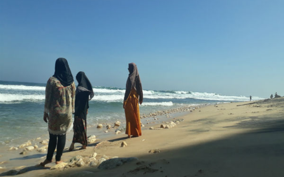 Pantai Watu Nene: Permata Tersembunyi di Gunungkidul