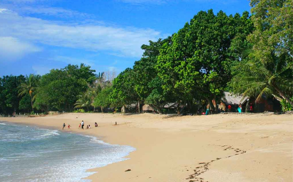 Rahasia di Balik Keindahan Pantai Lagundi Anyer