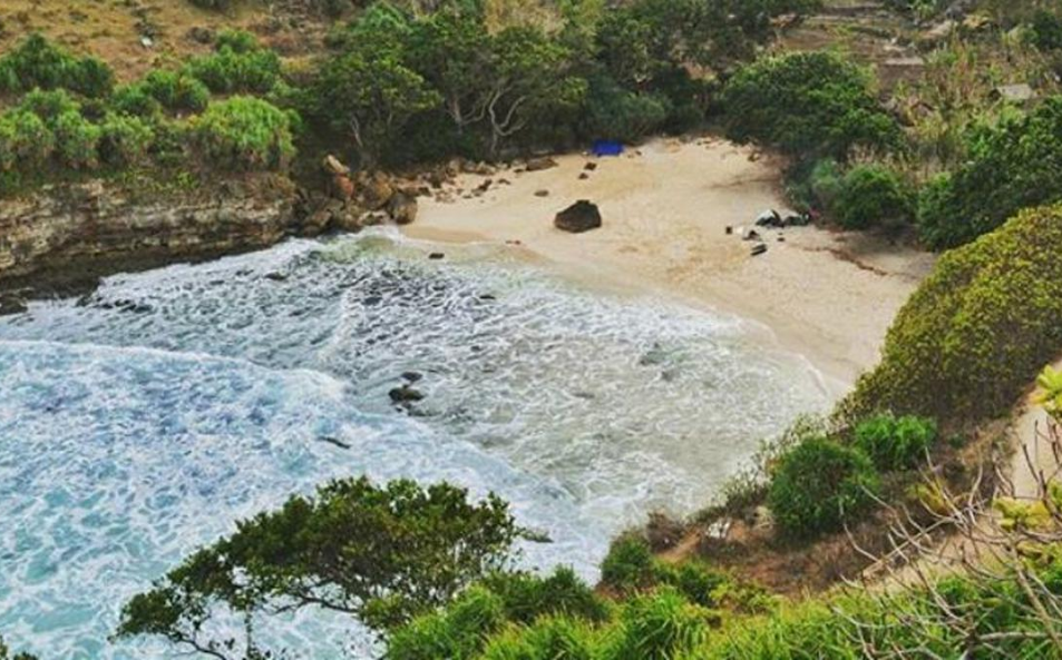 Pantai Ngetun: Destinasi Wisata Baru yang Mulai Populer