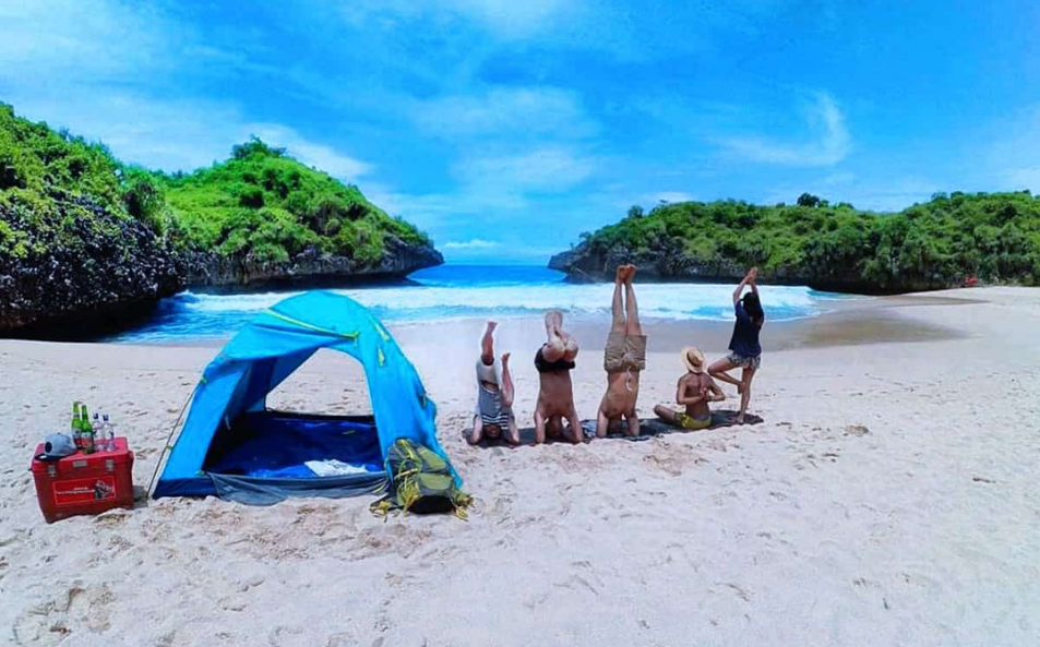 Keindahan Pantai Sedahan dan Aktivitas Seru yang Bisa Dilakukan