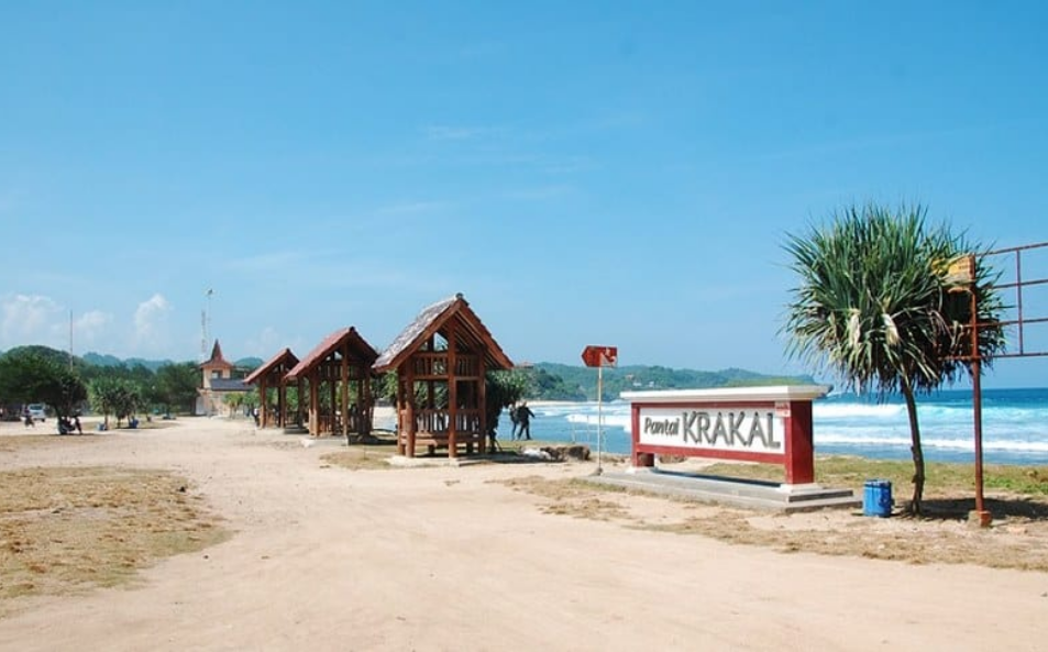 Pantai Krakal: Destinasi Wisata Baru yang Hits di Jogja