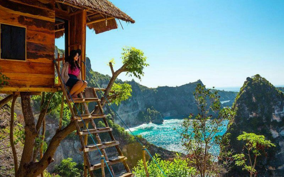 Discover the Magic of Tree House Nusa Penida: A Unique Island