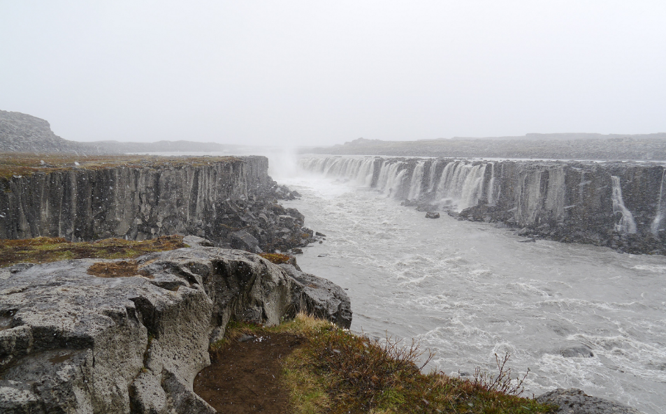 Experience the Beauty of Selfoss Waterfall in Iceland