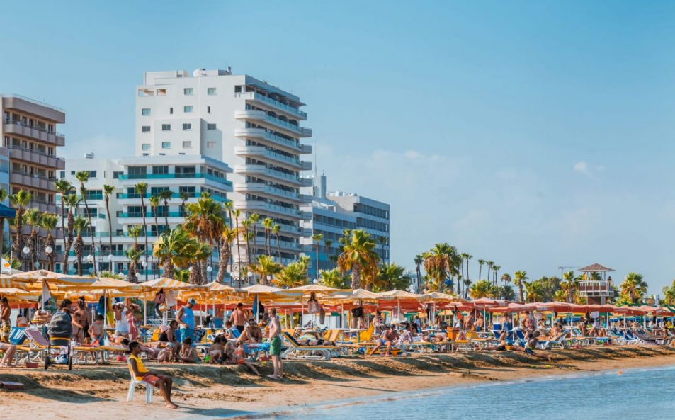 The Ultimate Travel Guide to Larnaca Beach