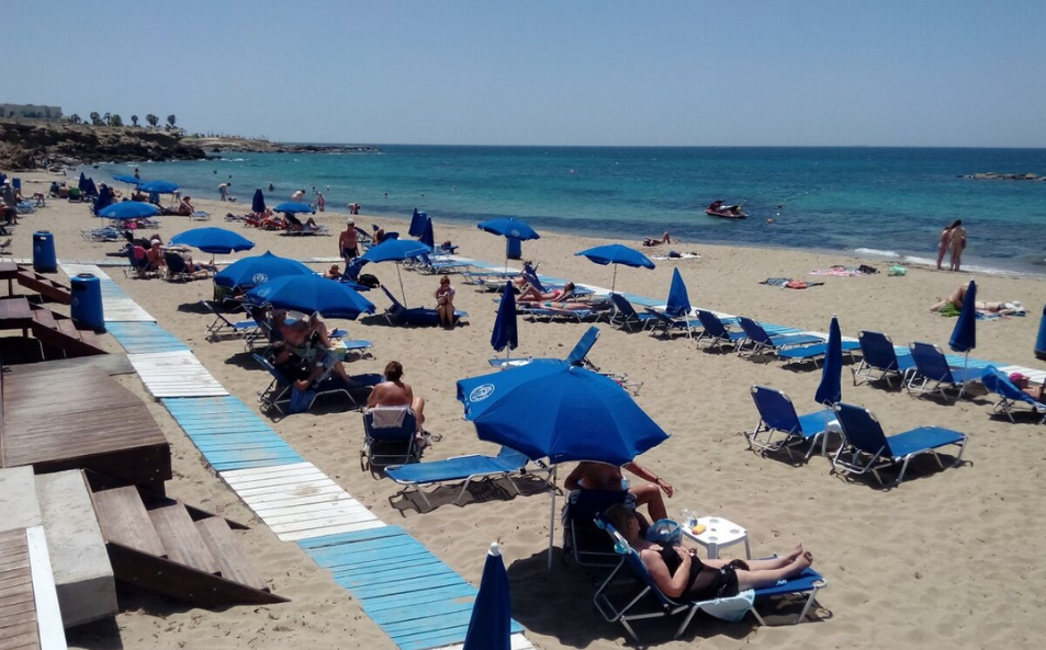 Discover the Beauty of Paphos Beach: A Mediterranean Paradise