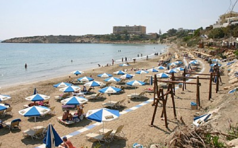 Discover the Beauty of Paphos Beach: A Mediterranean Paradise