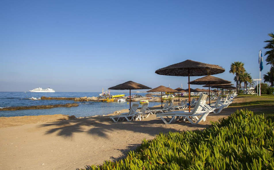 Exploring Louis Imperial Beach: A Hidden Gem in Cyprus