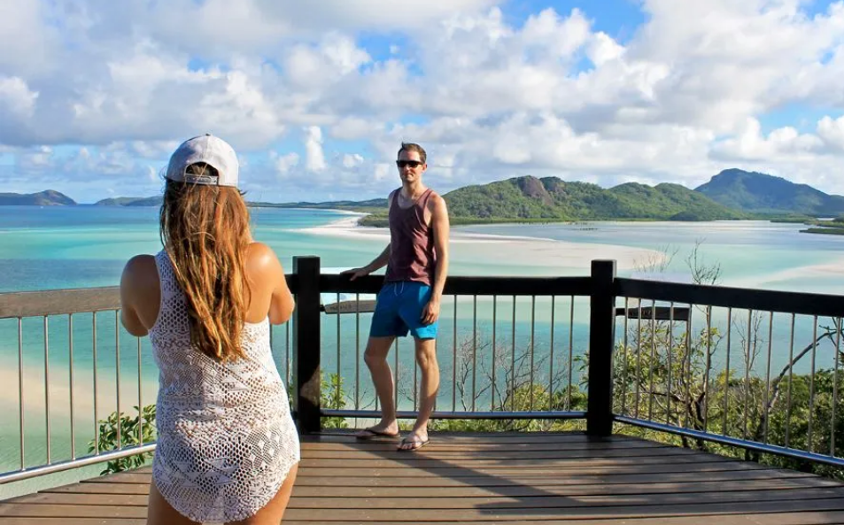 Airlie Beach Lagoon Family Friendly Destination to Relax