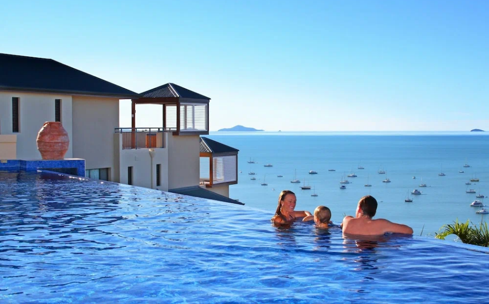 Airlie Beach Lagoon Family Friendly Destination to Relax